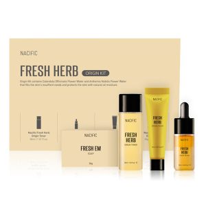 Nacific fresh herb Special kit