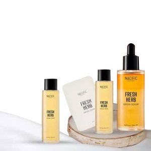 Nacific Fresh Herb Gift Set