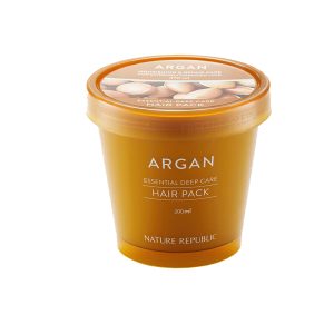 Nature Republic Argan Essential Deep Care Hair Pack 200ml