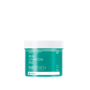 Neogen Dermalogy Real Charcoal Pad 60EA