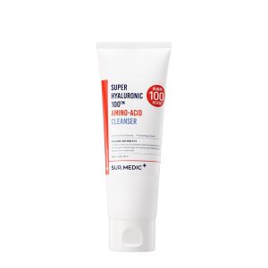 Neogen Sur.Medic+ Super Hyaluronic 100tm Amino Acid Cleanser 100ml