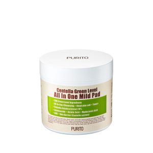 Purito Centella Green Level All In One Mild Pad 70 pads/ 130ml