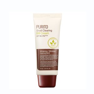 PURITO Snail Clearing BB Cream 27 sand 30ml
