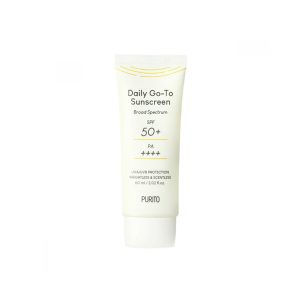 Purito Daily Go-To Sunscreen SPF 50 PA++++ 60 ml