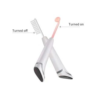 Portable High Frequency Beauty Machine With Touch Panel