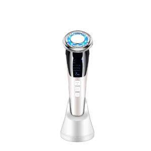 Portable RF LED Rejuvenation Skin Lifting & Tightening Devices (White)