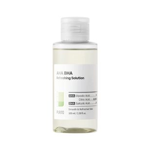 Purito AHA BHA Refreshing Solution 100ml