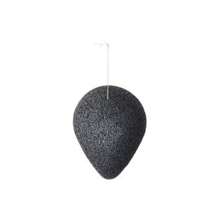 Purito Bamboo Charcoal Konjac Sponge