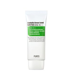 Purito Centella Green Level Safe Sun SPF50+ PA++++ 60ml