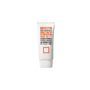 Rovectin Skin Essentials Double Tone-Up UV Protector SPF50+ PA++++ 50ml