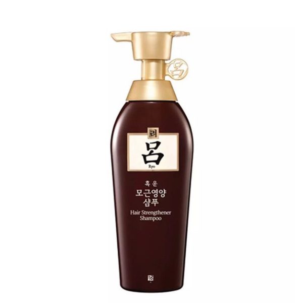 Ryo Hair Strengthener Shampoo 400ml
