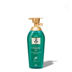 Ryo Scalp Deep Cleansing Shampoo 500ml