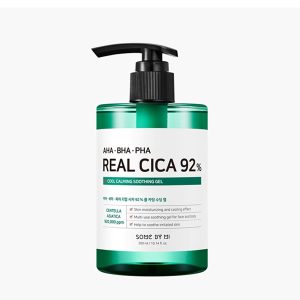 SOME BY MI  AHA, BHA, PHA Real Cica 92% Cool Calming Soothing gel 300ml
