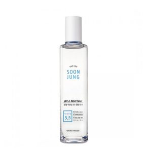 Etude House Soon Jung pH 5.5 Relief Toner 200ml