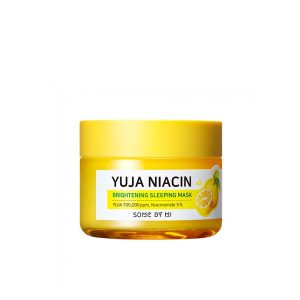 Some By Mi Yuja Niacin 30 Days Miracle Brightening Sleeping Mask 60ml