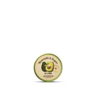SkinFood Avocado & Sugar Lip Scrub 14ml