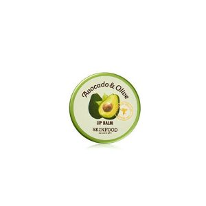 SkinFood Avocado & Olive Lip Balm 12g