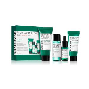 Some By Mi AHA BHA PHA 30 Days Miracle AC SOS Kit