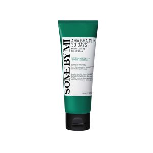 Some By Mi AHA BHA PHA 30 Days Miracle Acne Clear Foam 100ml