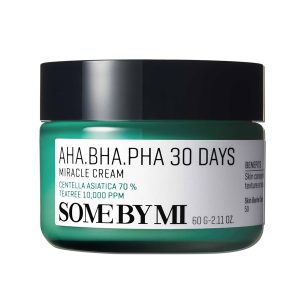 SOME BY MI AHA BHA PHA 30 Days Miracle Cream 60ml