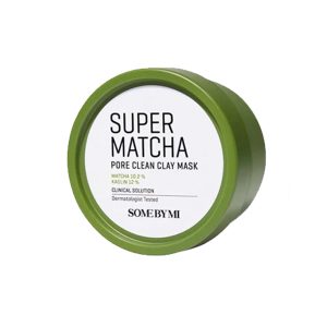 Some By Mi Super Matcha Pore Clean Clay Mask 100g