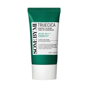 Some By Mi Truecica Mineral Calming Tone up Suncream SPF50+PA++++ 50ml