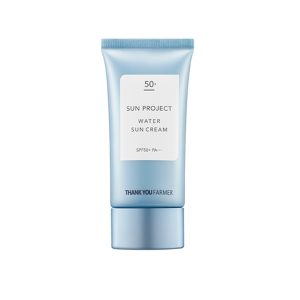 Thank You Farmer Sun Project Water Sun Cream SPF 50+ PA+++ 50ml