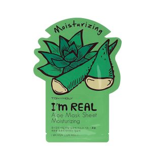 TONYMOLY I'm Real Sheet Mask Aloe 20ml