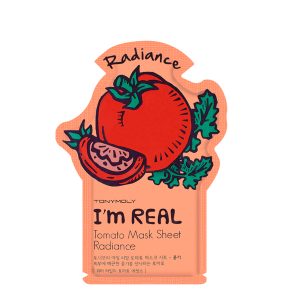 Tonymoly I'm Real Tomato Mask Sheet (Radiance) 21ml