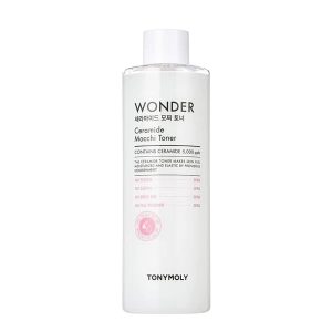 TONYMOLY  Wonder Ceramide Mocchi Toner 500ml