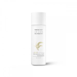 Thank You Farmer Rice Pure Essential Toner 200ml