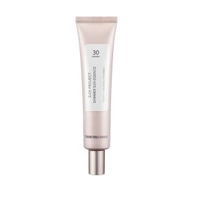 Thank you farmer Sun Project Shimmer Sun Essence SPF 30 PA++40ml