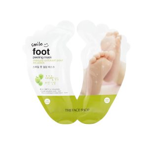 The Face Shop Smile Foot Peeling Mask 20ml 2ea