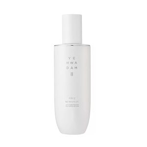 The Face Shop Yehwadam Jeju Magnolia Pure Brightening Toner 160ml