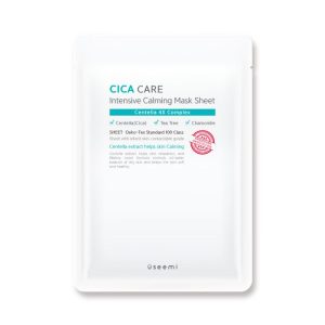 Useemi CICA CARE Intensive Calming Mask Sheet 25ml