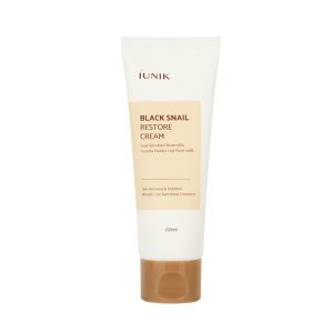 iunik Black Snail Restore Cream 60ml