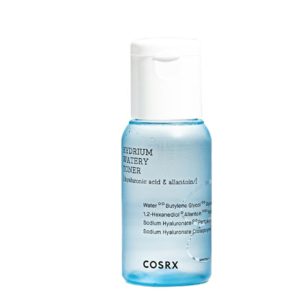 cosrx hydrium watery toner 50ml