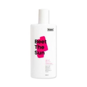 Krave Beauty Beet The Sun SPF 50+ PA++++ 50ml