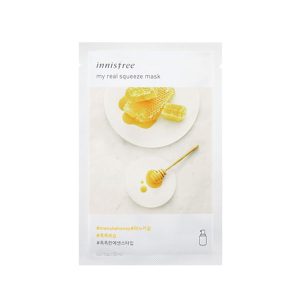 Innisfree My Real Squeeze Mask (Manuka Honey) 20ml