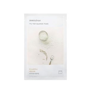 Innisfree My Real Squeeze Mask (Rice) 20ml
