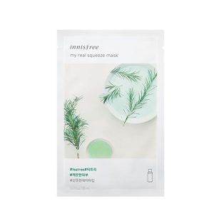 Innisfree My Real Squeeze Mask (Tea Tree) 20ml