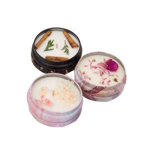 Citta Strong Scented Aromatherapy Candles (Pineapple Chrysanthemum) SKN03