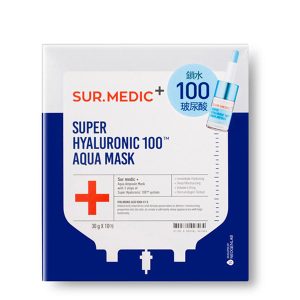 Neogen sur medic hyaluronic 100 aqua mask 30g