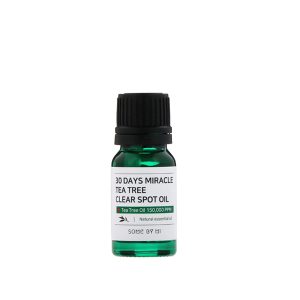 Some By Mi 30 Days Miracle Tea Tree Clear Spot Oil 10ml