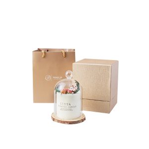 Citta Strong Scented Aromatherapy Candles (With Glass Cover) SKN01