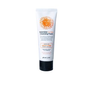 3W Clinic Cleanser Intensive Dr. Kim Cleansing Foam 120ml