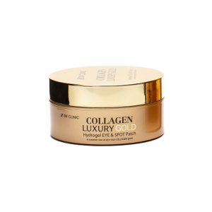 3W Clinic Collagen Luxury Gold Hydrogel Eye & Spot Patch 90g