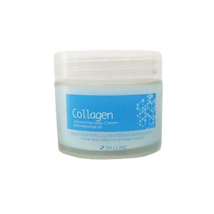 3W Clinic Collagen Natural Time Sleep Cream 60ml