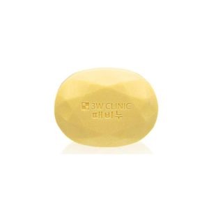 3W Clinic Honey Gold Beauty Soap 120g