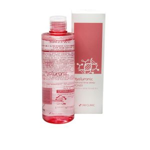 3W Clinic Hyaluronic Nature Time Sleep Ampoule 60ml